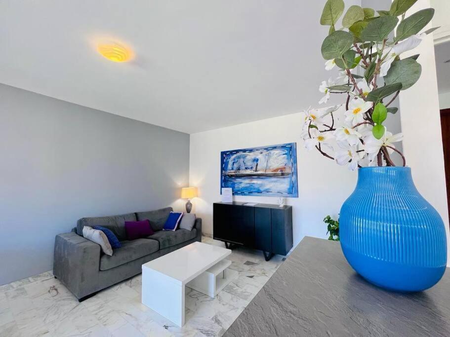 Le Pinede - Apt 4 Prs- Parking - Clim - 500M Plages Антиб Экстерьер фото